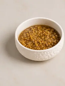 Freekeh Soup