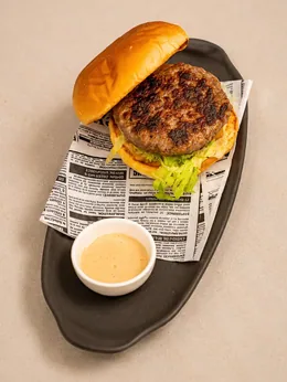 Sponge Burger