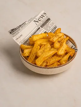 Sumac Fries