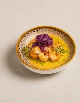 Sauteed Shrimp