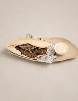 Pita de Kafta