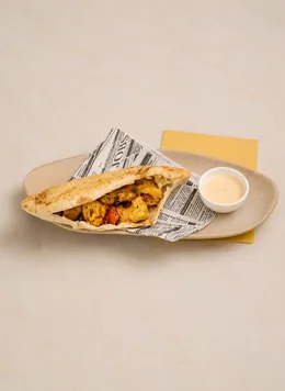 Pita de Shish Taouk