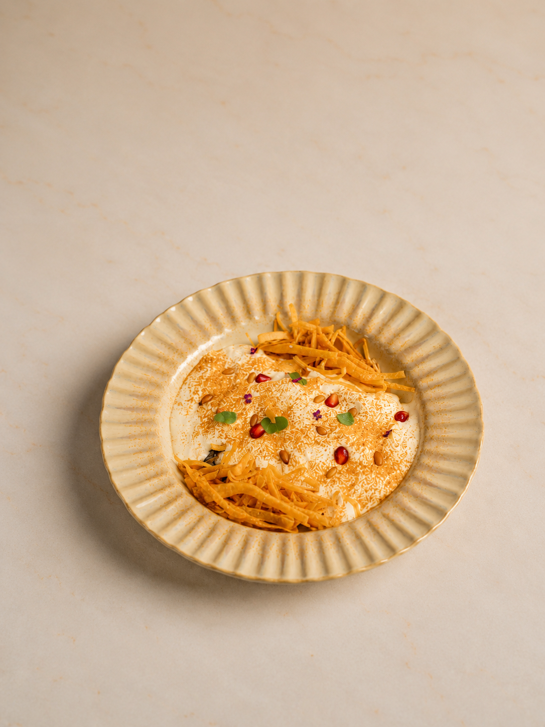 EGGPLANT FATTEH
