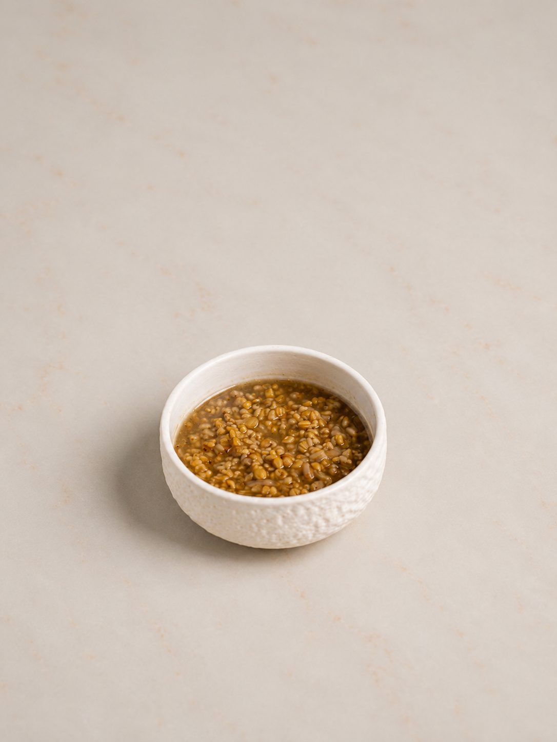 FREEKEH SOUP