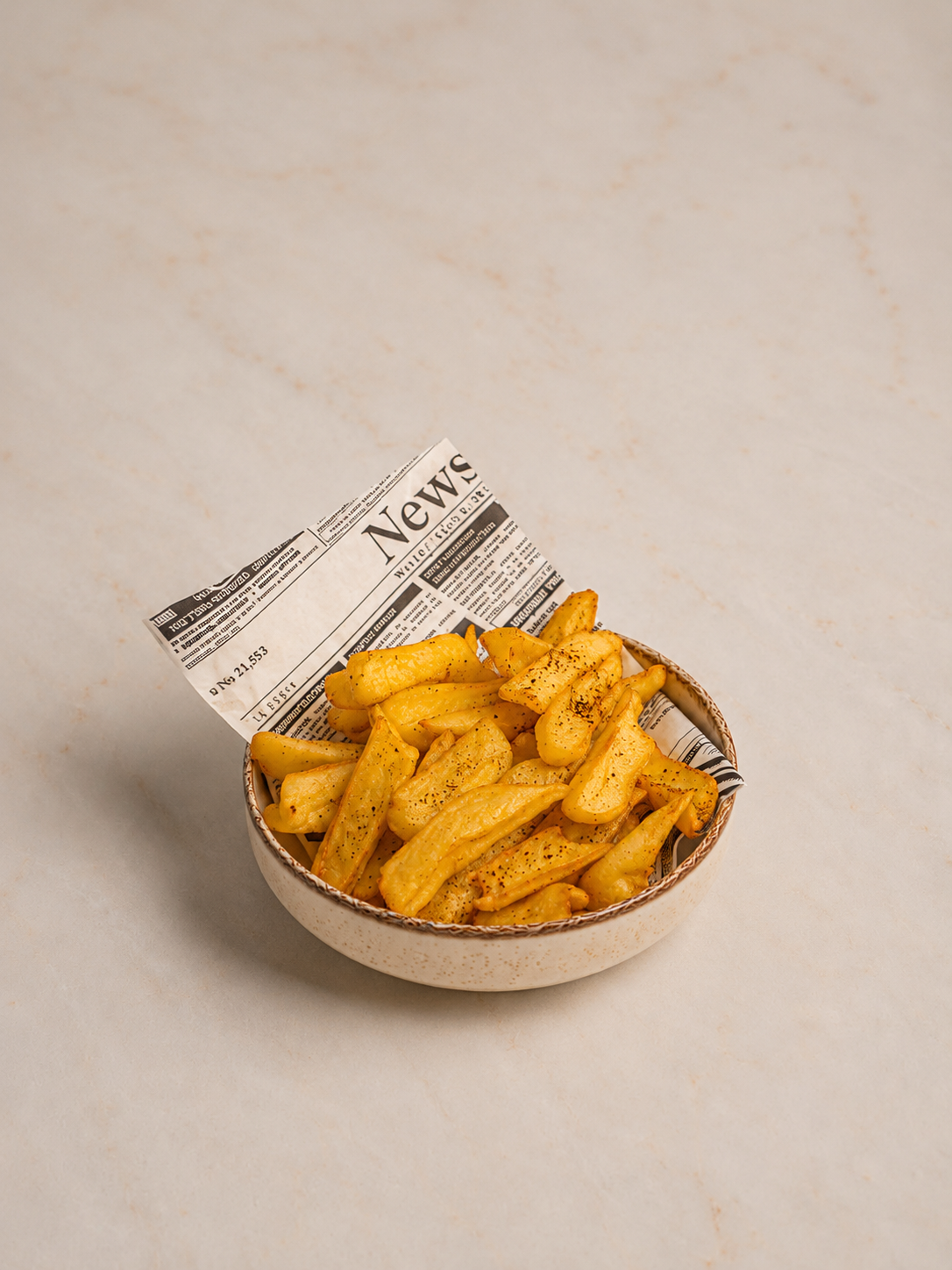 SUMAC FRIES