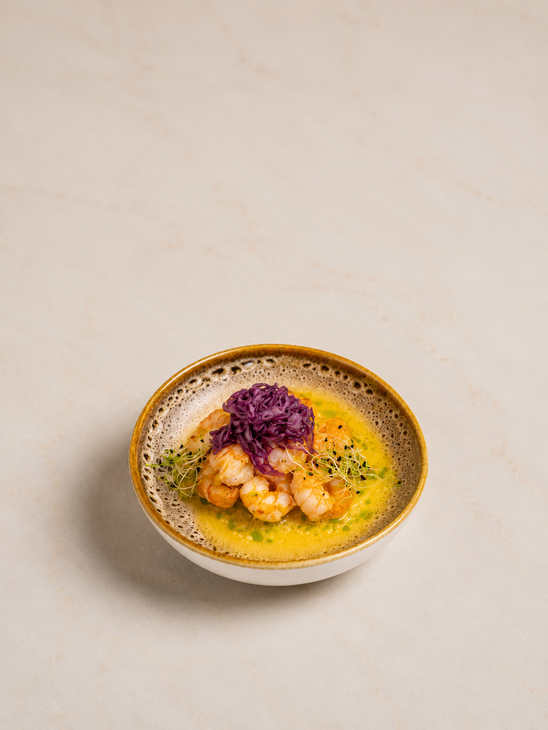 SAUTEED SHRIMP